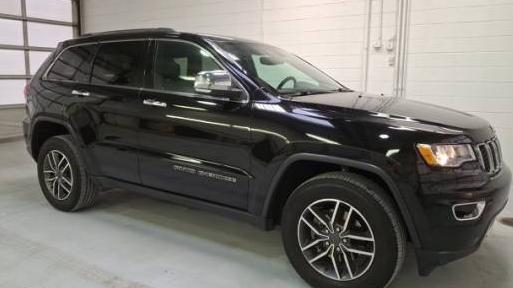 JEEP GRAND CHEROKEE 2020 1C4RJFBG1LC383306 image